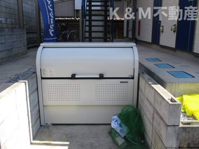 プランドール増尾台のその他共用部分| 