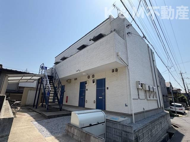 プランドール増尾台の外観|外観です