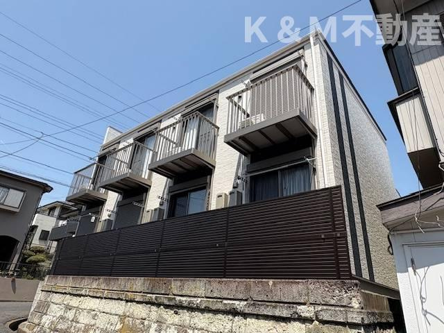 プランドール増尾台の外観|外観も気になるポイント