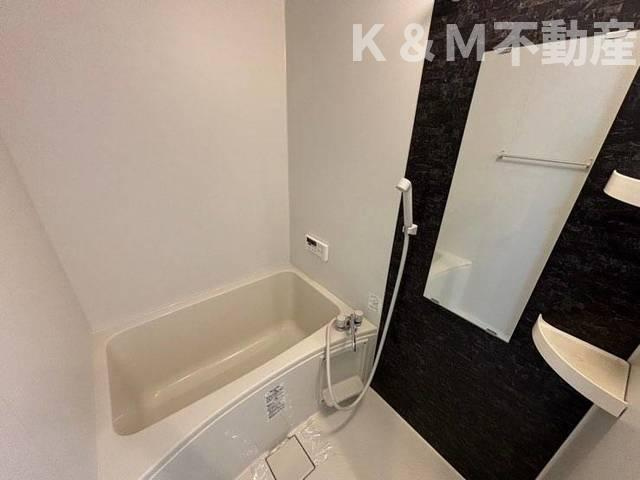 プランドール増尾台の浴室|お風呂です