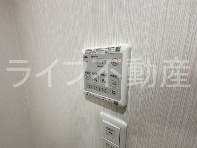 アート東大阪Bの設備