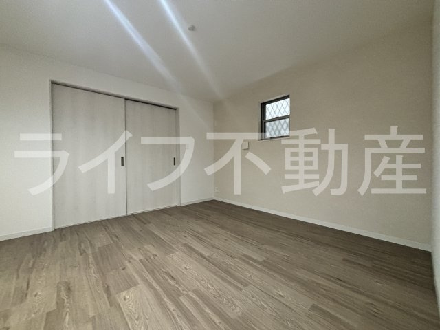 アート東大阪Bの内装|明るい色調の室内です