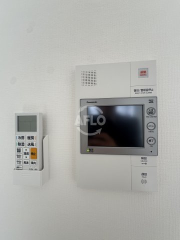 S-RESIDENCE阿波座bouncyのセキュリティ|S-RESIDENCE阿波座bouncy　セキュリティ