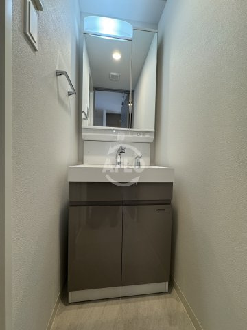 S-RESIDENCE阿波座bouncyの洗面所|S-RESIDENCE阿波座bouncy　洗面所