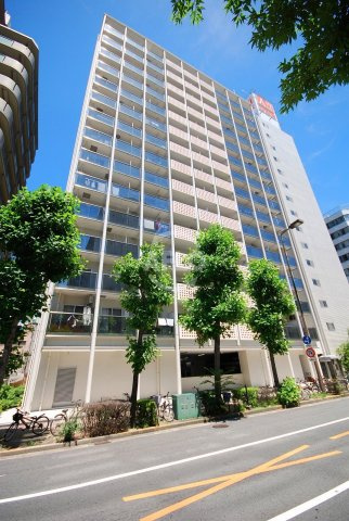 URBAN FLATS中之島の外観|La Douceur中之島（ラドゥセール中之島）　外観