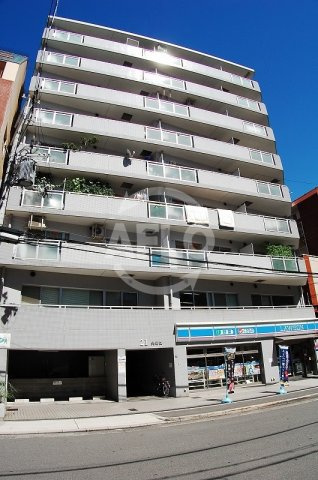 21北堀江　堀江小学校区の外観|21北堀江　外観