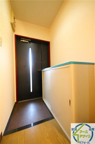 ジョイフル赤羽の玄関|※類似写真
