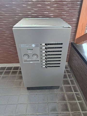 コーポすず蘭のその他共用部分