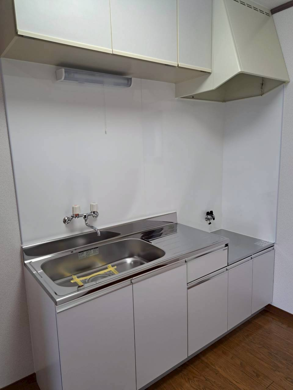 コーポすず蘭のキッチン