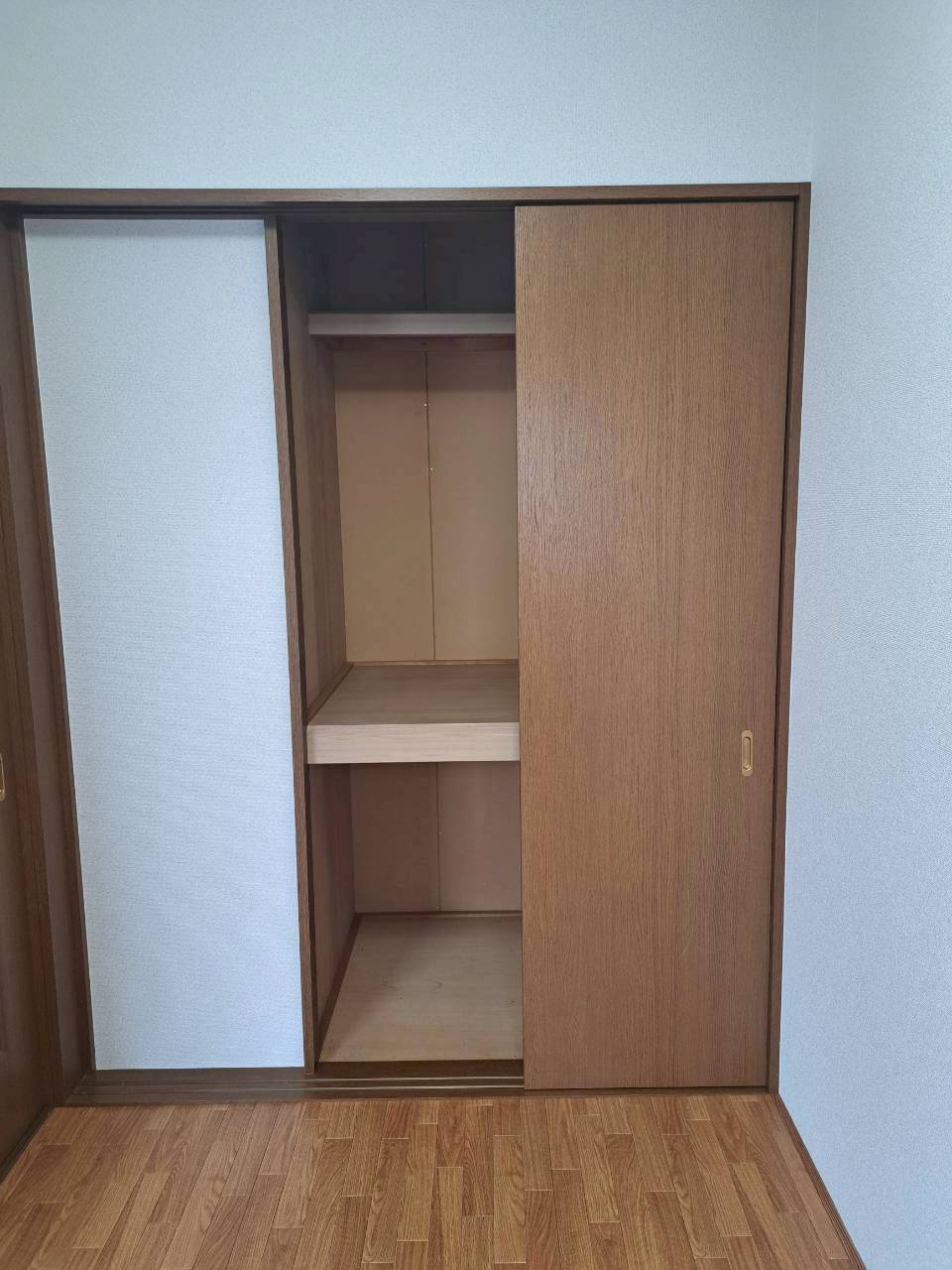 コーポすず蘭の収納