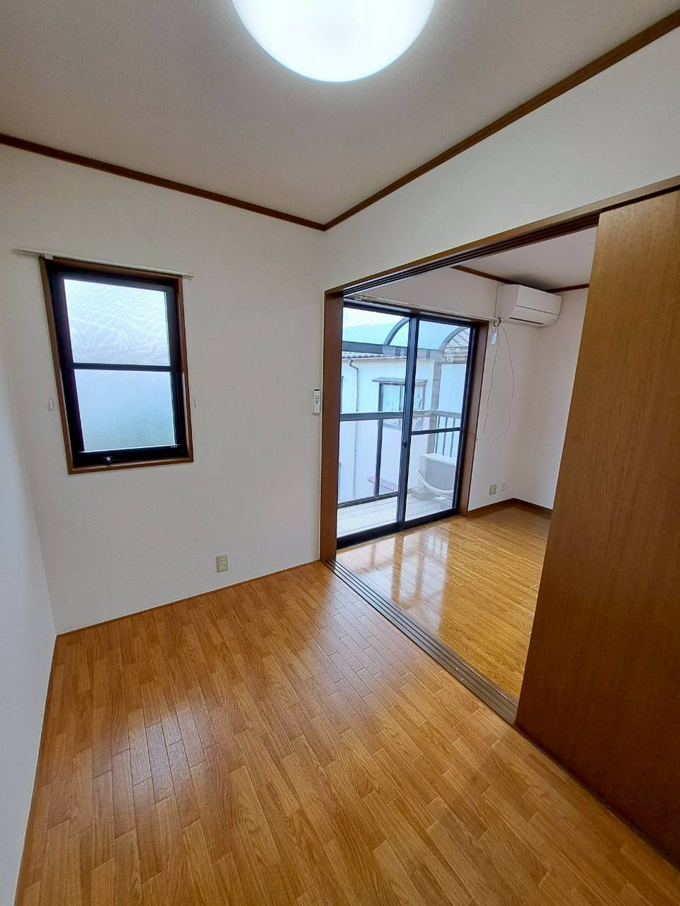 コーポすず蘭の内装