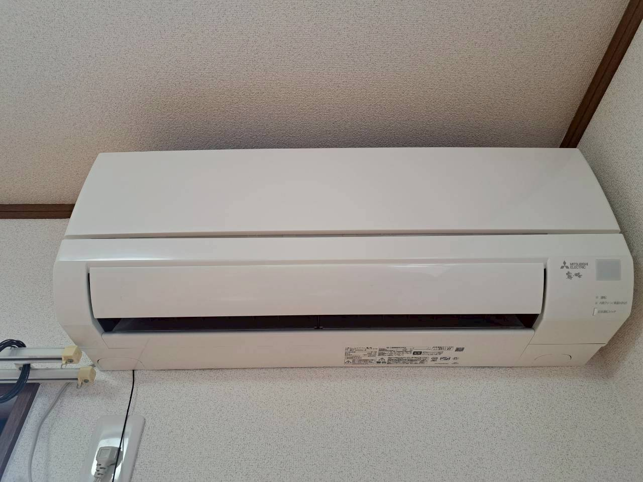 コーポすず蘭の設備