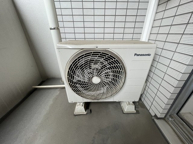 セイワパレス梅田茶屋町の設備|セイワパレス梅田茶屋町　室外機