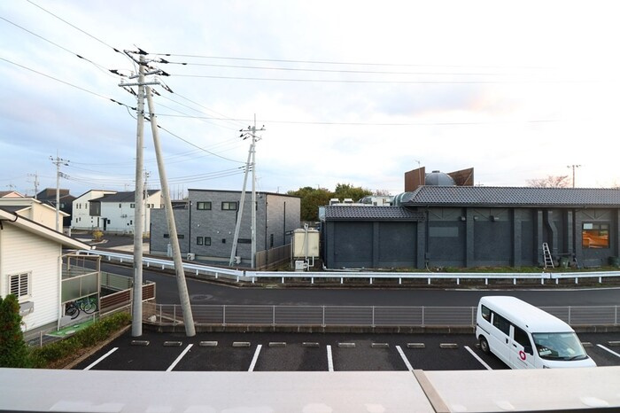 パークドオートム　Ｃの展望