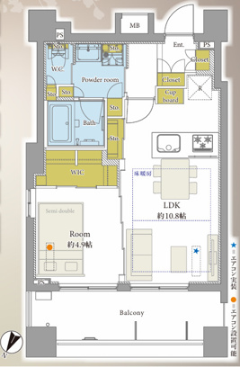 ベイサージュ音羽壱番館の画像