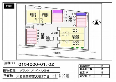 【その他】 | グランドソレイユA