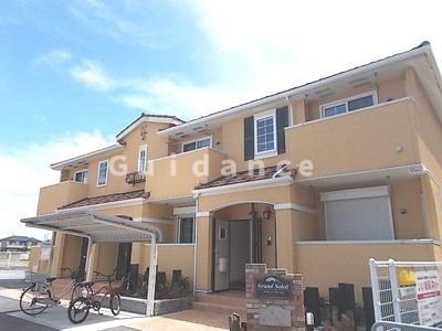 【外観】 | グランドソレイユA