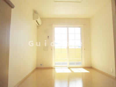 【居間・リビング】 | グランドソレイユA