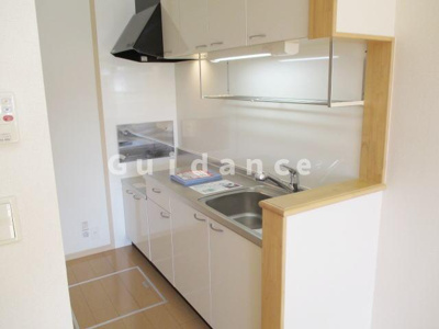 【キッチン】 | グランドソレイユA