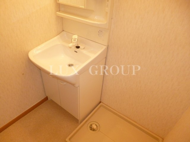 【独立洗面台】 | アルファード