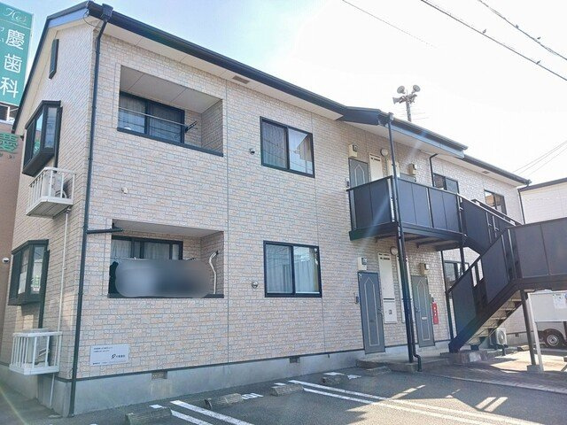 クアトロの外観|外観です