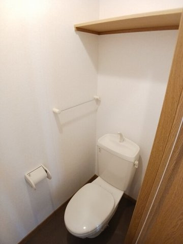 クアトロのトイレ|トイレです