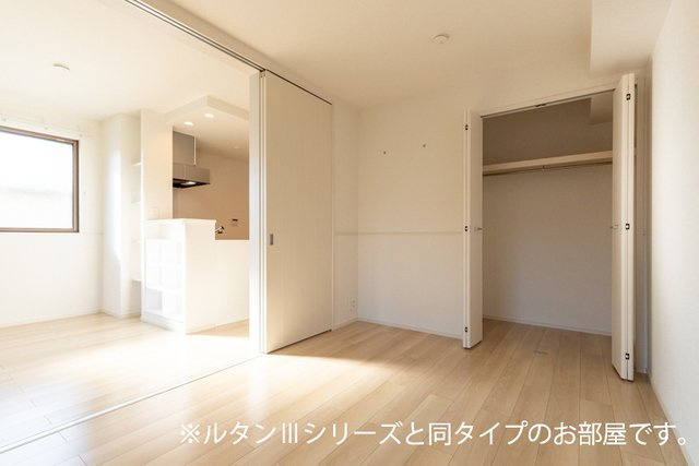 ＣＲＥＣＩＲの収納|収納のためのスペースです