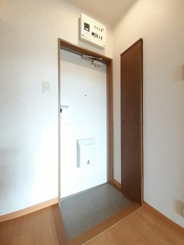 Ｆａｖｏｒｉｔｅ　Ｌｉｆｅの玄関|ゆったりとした玄関です