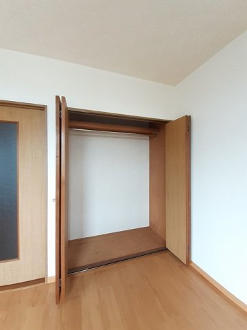 Ｆａｖｏｒｉｔｅ　Ｌｉｆｅの収納|便利な収納スペースです