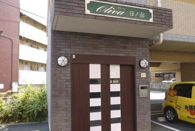 オリーヴァ日ノ出のセキュリティ|オートロック付きで安心です★