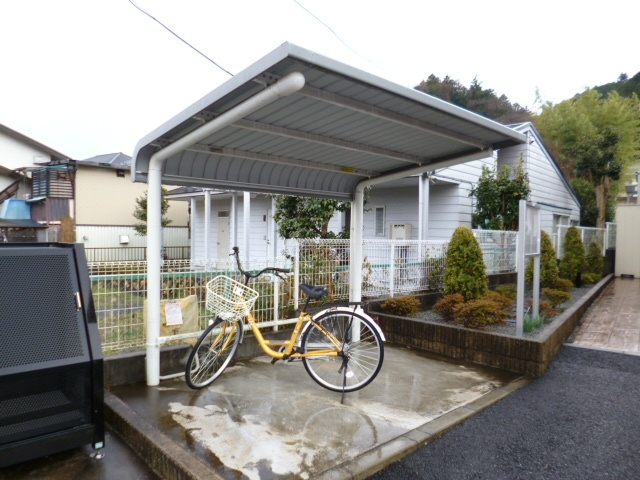 【その他共用部分】 | メゾンカメリア