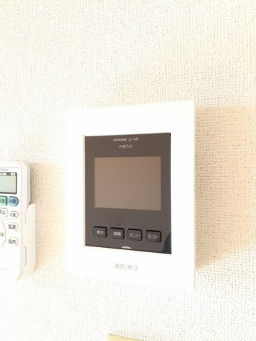 シャルマンⅡのセキュリティ