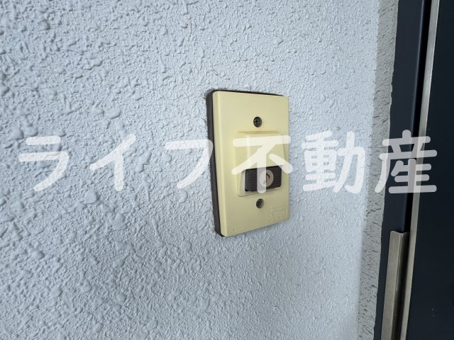 小阪駅前ヴィラデステのセキュリティ