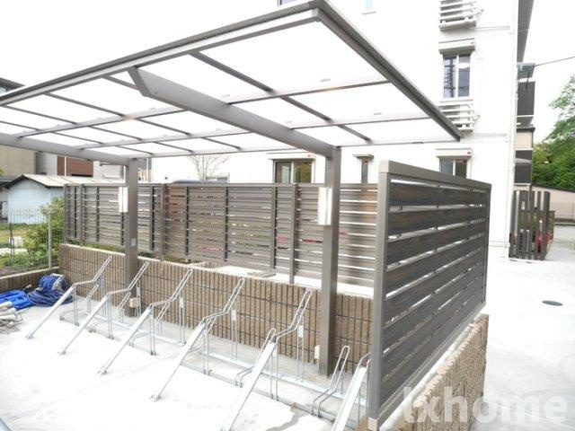 D-room茨木春日のその他共用部分