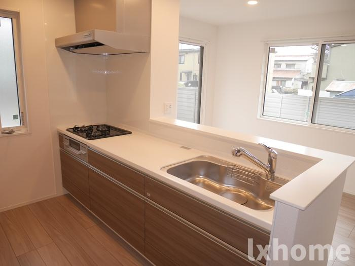 D-room茨木春日のキッチン|キッチンでお料理をお楽しみください