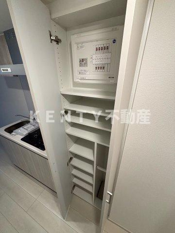 【収納】 | クラリティア馬込 | 収納スペース豊富です