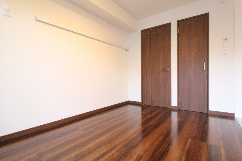 キルシュバオム　ハオスの洋室