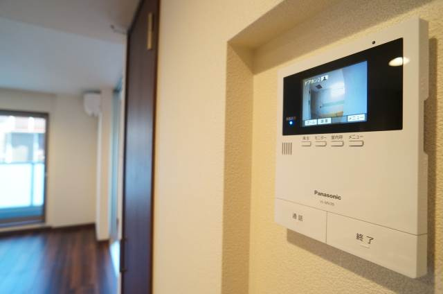 キルシュバオム　ハオスのセキュリティ