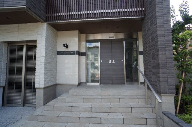 キルシュバオム　ハオスのエントランス