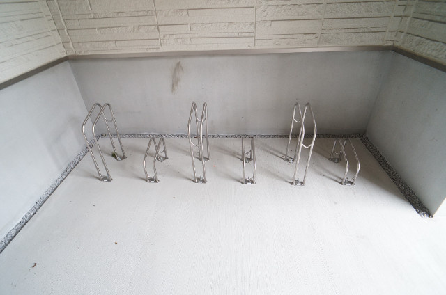 キルシュバオム　ハオスのその他共用部分|駐輪場