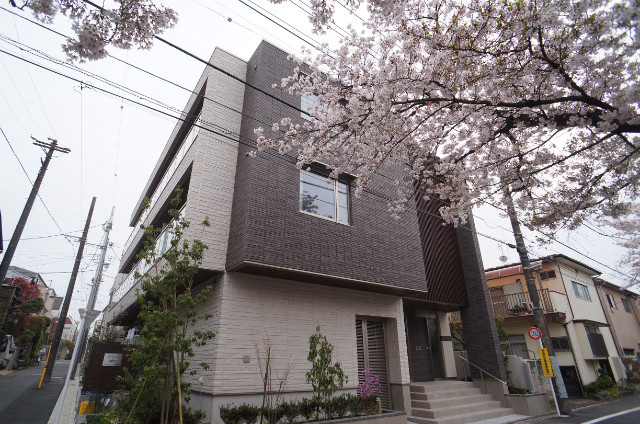 キルシュバオム　ハオスの外観