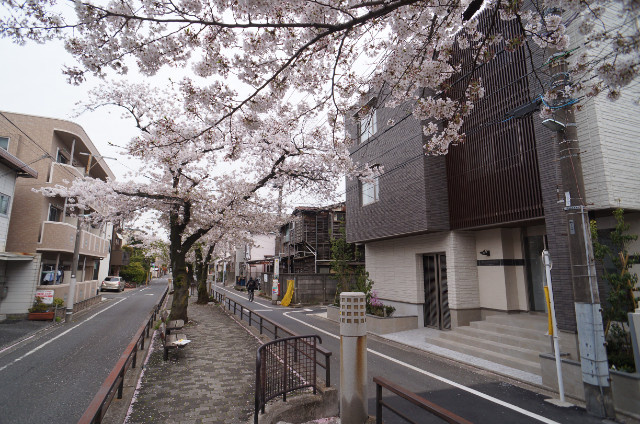 キルシュバオム　ハオスの外観