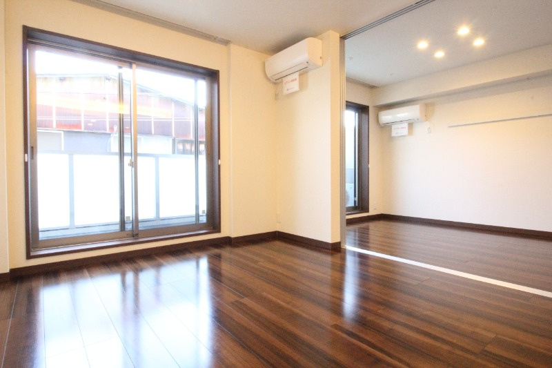 キルシュバオム　ハオスの居間・リビング