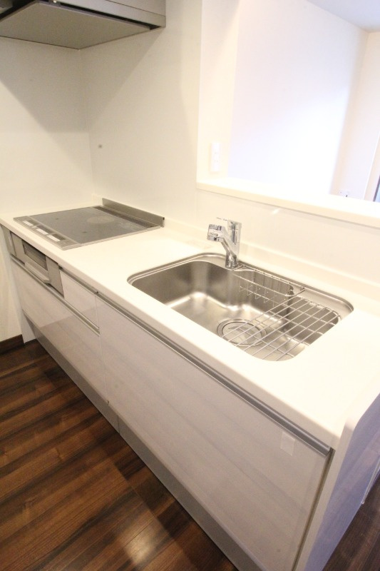 キルシュバオム　ハオスのキッチン