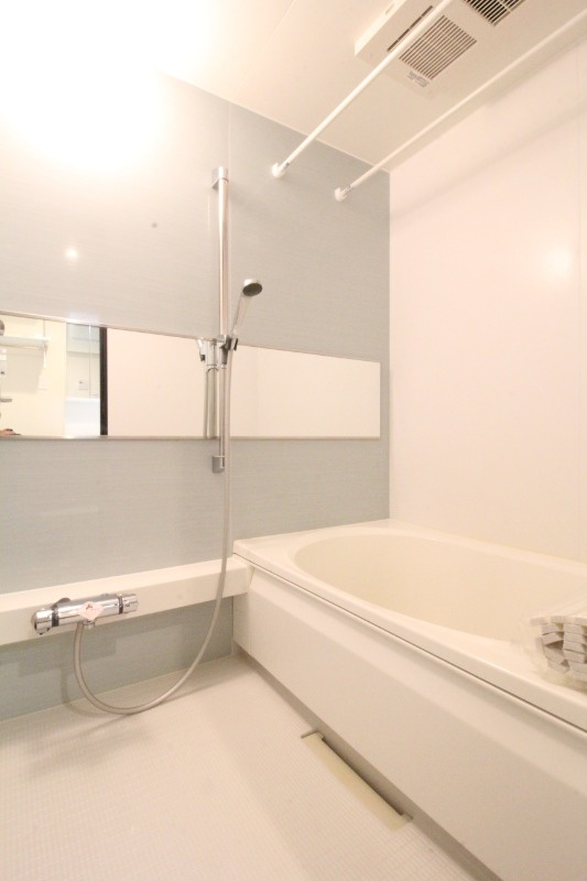 キルシュバオム　ハオスの浴室