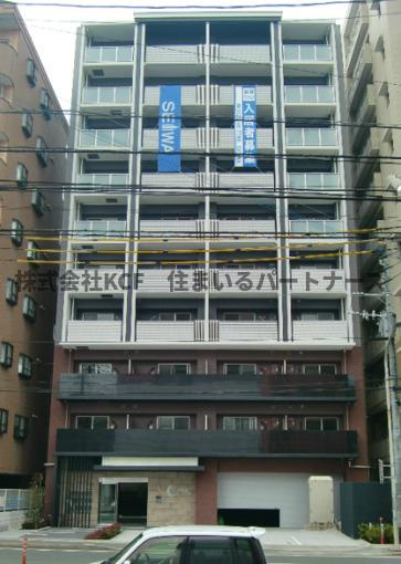 ムーンリバー久留米東町の外観|おしゃれな外観です