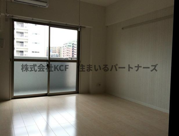 ムーンリバー久留米東町の寝室|ゆとりの広さです