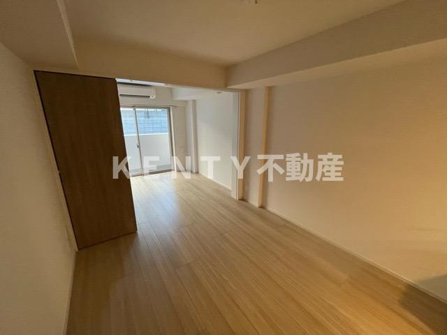 【居間・リビング】 | クラリティア馬込 | 使いやすい居間です