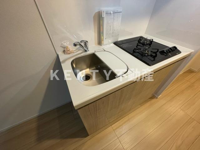 【キッチン】 | クラリティア馬込 | キッチンです