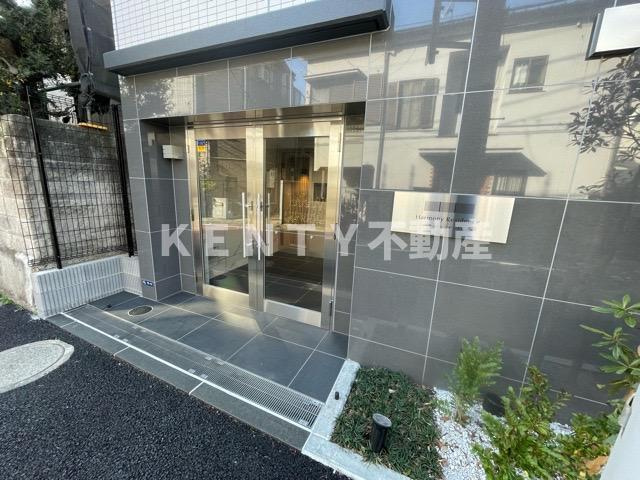 【エントランス】 | クラリティア馬込 | エントランスです